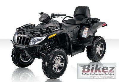 2010 Arctic Cat TRV 1000 H2 LE photo